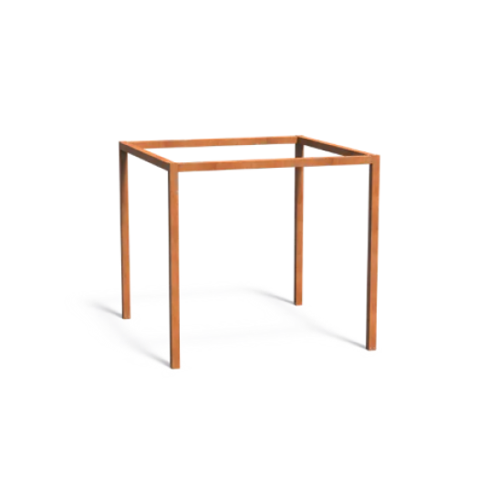 Cortenstalen Pergola 270x270x250cm