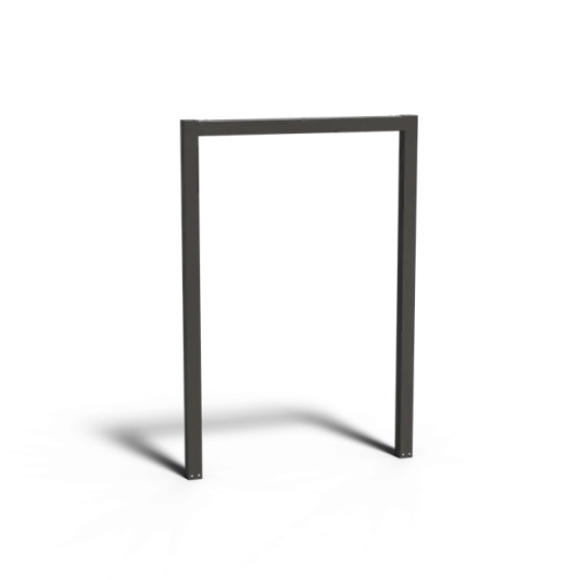 Gecoat staal Pergola U-vorm 170x10x250cm