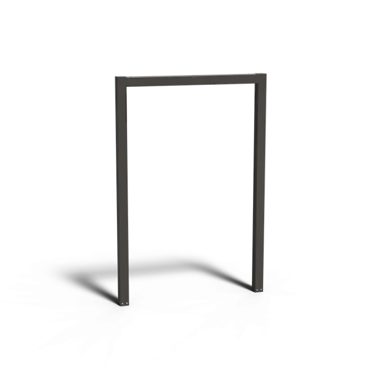 Gecoat staal Pergola U-vorm 170x10x250cm