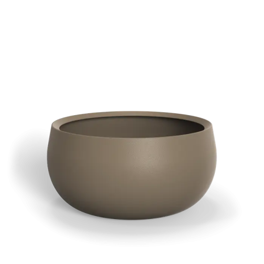 Polyester plantenbak Lora 100x50cm