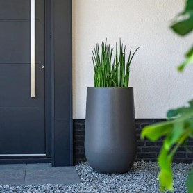 Polyester plantenbak Lora 40x80cm