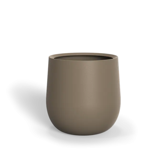 Polyester plantenbak Lora 70x70cm