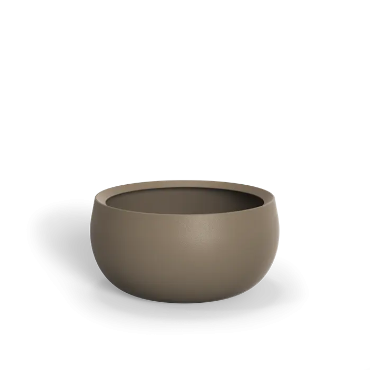 Polyester plantenbak Lora 80x40cm