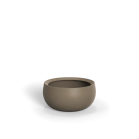 Polyester plantenbak Lora 60x30cm