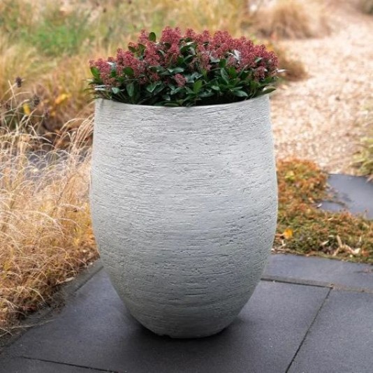 Stonecore plantenbak Kivo 100x80cm