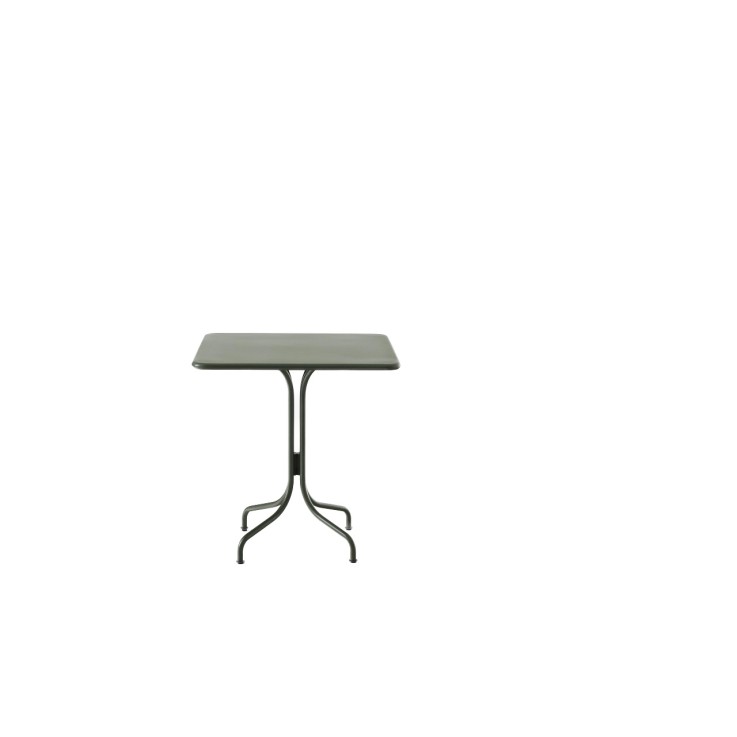 &Tradition Thorvald tuintafel 70x70 cm design tuintafel buiten