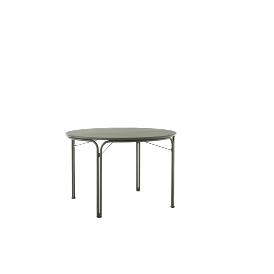 &Tradition Thorvald Tuintafel Ø115cm
