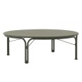 &Tradition Thorvald salontafel Ø115 cm outdoor design &Tradition Thorvald salontafel Ø115 cm ronde design salontafel buiten