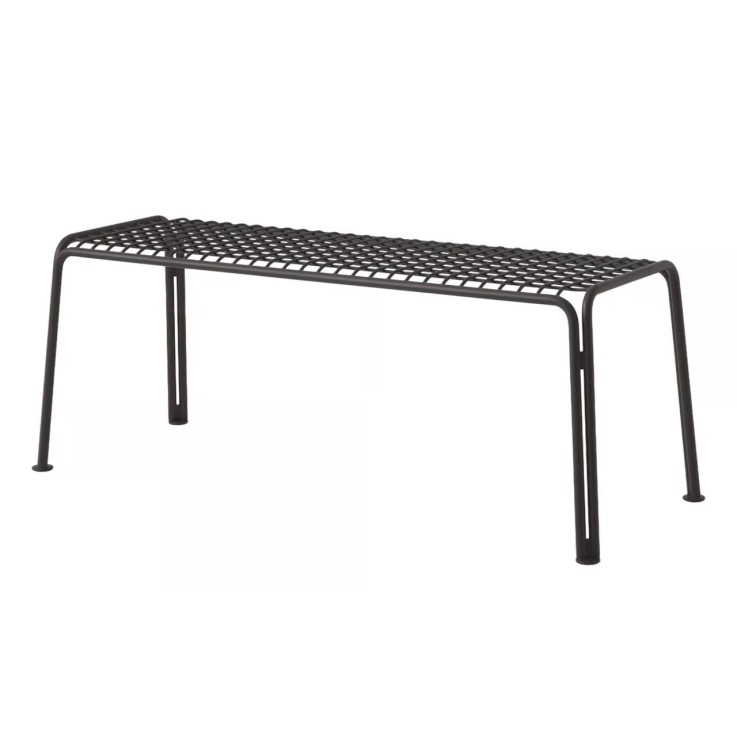 &Tradition Thorvald tuinbank design tuinbank buiten