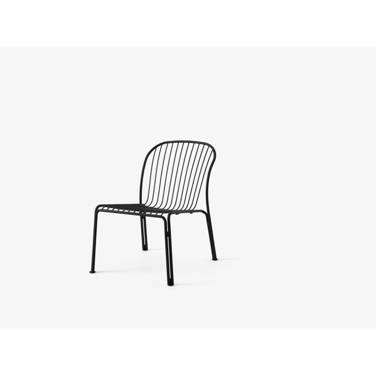 &Tradition Thorvald loungestoel design loungestoel buiten