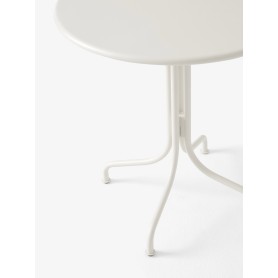 &Tradition Thorvald Tuintafel Ø70cm