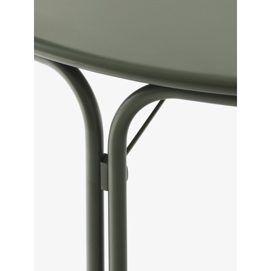 &Tradition Thorvald Tuintafel Ø115cm
