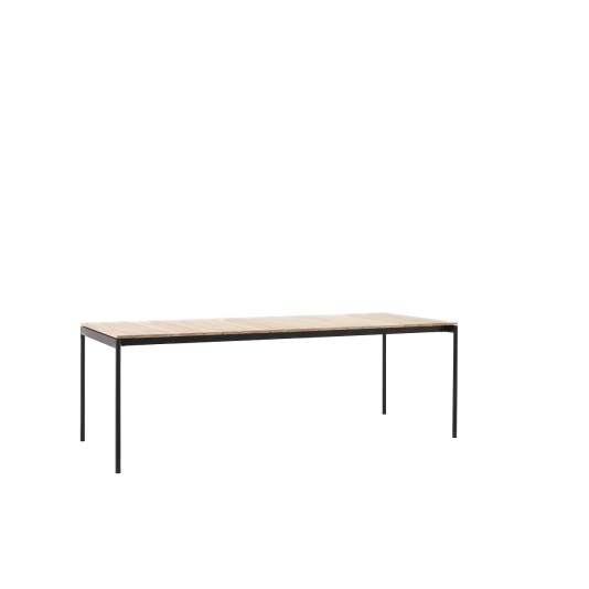 &Tradition Ville Tuintafel 220x90cm