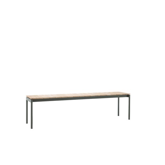 &Tradition Ville Tuinbank 180cm