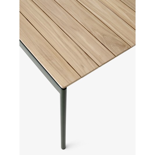 &Tradition Ville Tuintafel 220x90cm