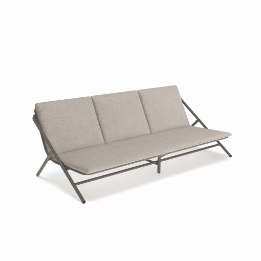 Bivaq Garda 3-zits loungebank