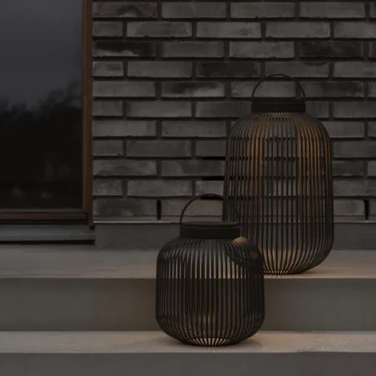 blomus lito led tafellamp buiten