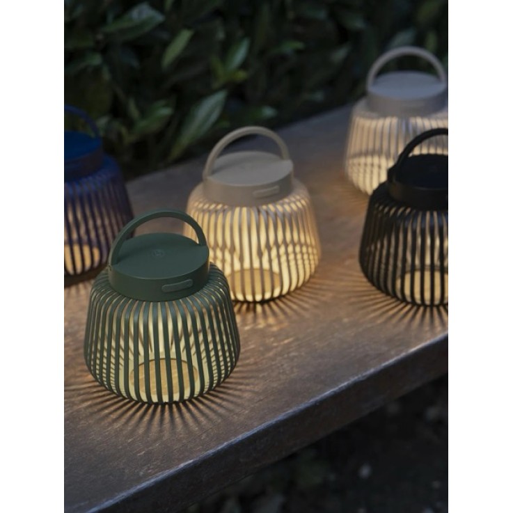 blomus lito led tafellamp buiten