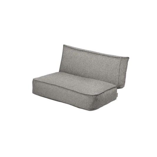 Blomus STAY 2-zitsbank - bouclé