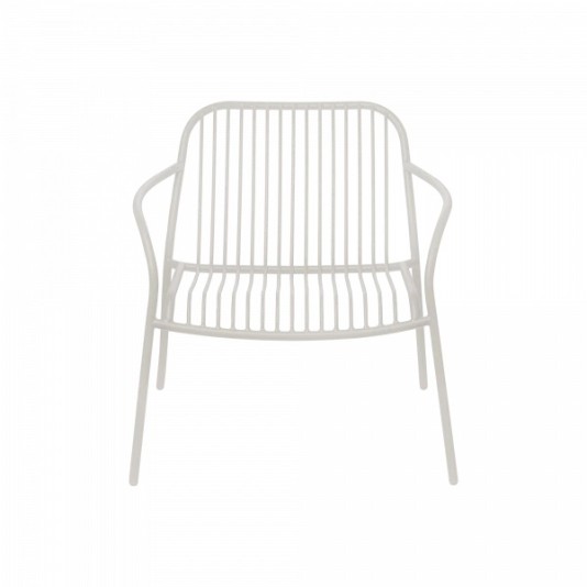 Blomus Yua Wire lounge tuinstoel