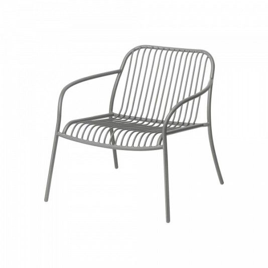 Blomus Yua Wire lounge tuinstoel
