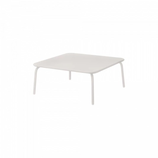 Blomus Yua lounge salontafel vierkant 80x80cm