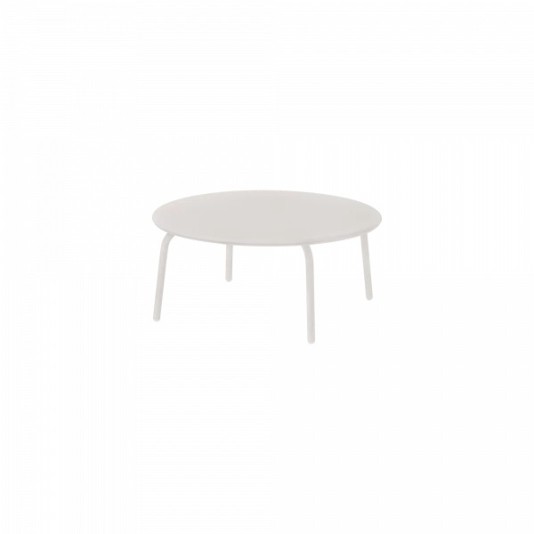 Blomus Yua lounge salontafel rond Ø80cm