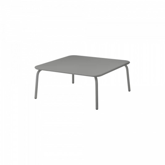 Blomus Yua lounge salontafel vierkant 80x80cm