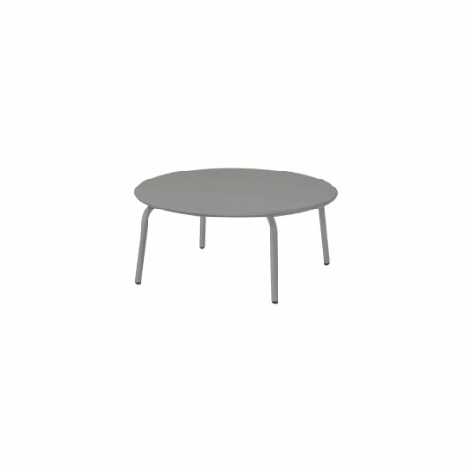 Blomus Yua lounge salontafel rond Ø80cm