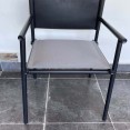 EMU Terramare stoelen 4x zwart (prijs per 4)