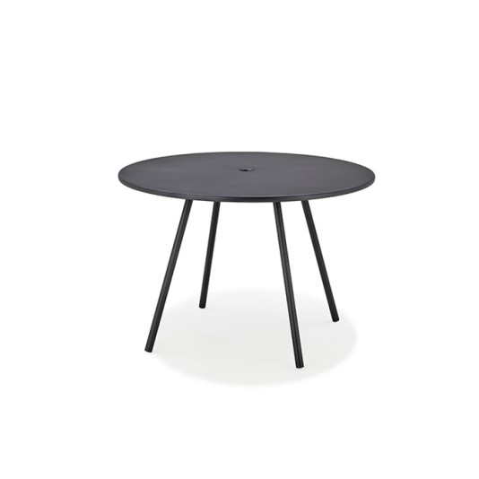 Cane-Line Area tuintafel Ø110cm