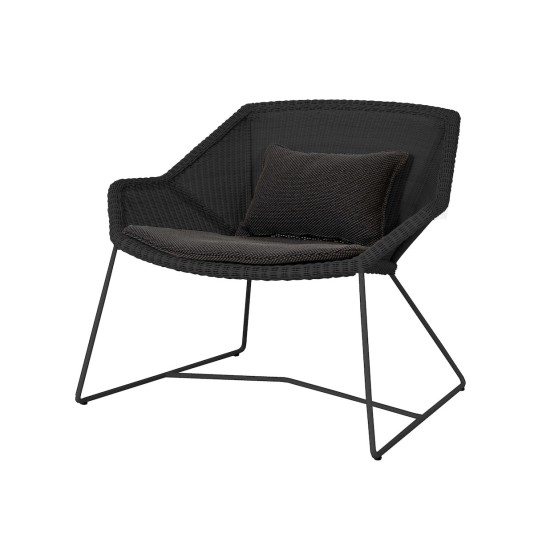Cane-Line Breeze lounge stoel