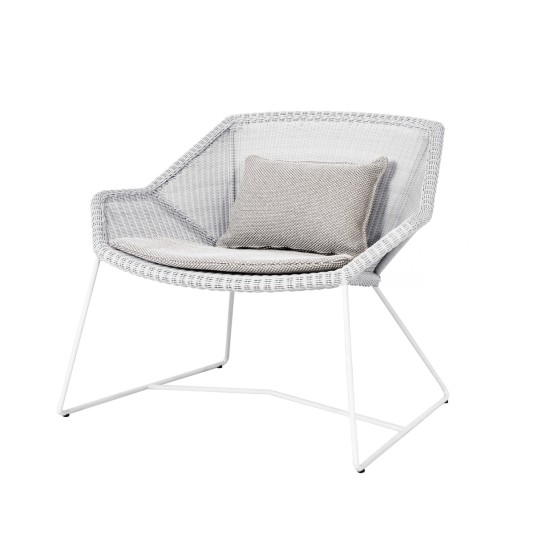 Cane-Line Breeze lounge stoel