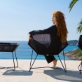 Cane-Line Breeze lounge stoel