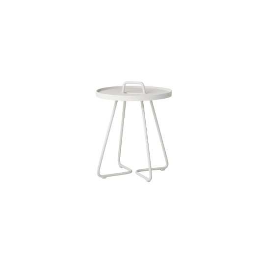 Cane-Line On the Move bijzettafel - mini