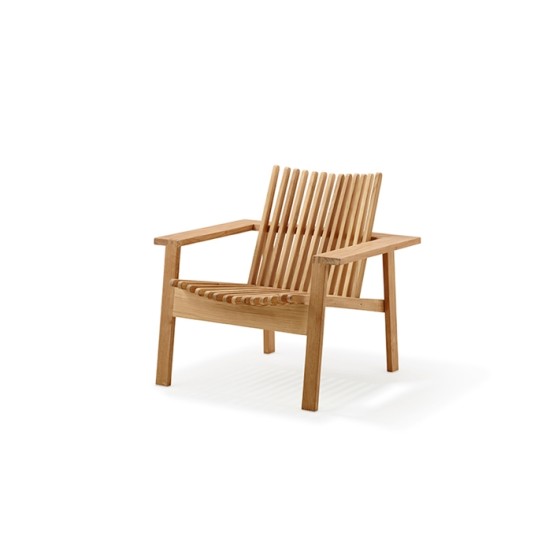 Cane-Line Amaze loungestoel
