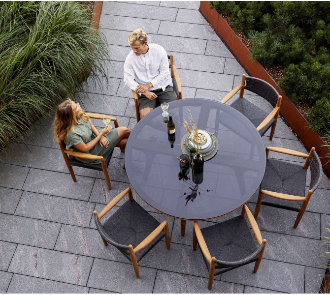 Ronde tuintafel online bestellen bij