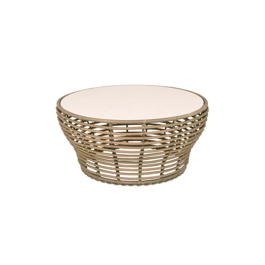 Cane-line Basket Salontafel - large