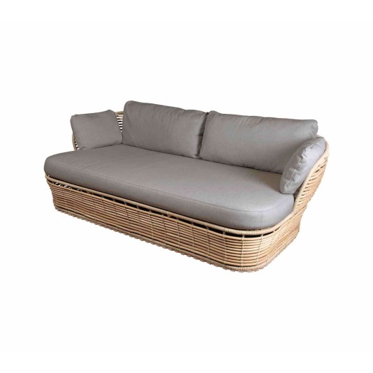 Cane-Line Basket 2-zits lounge tuinbank