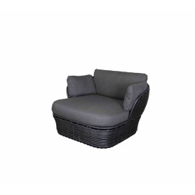 Cane-Line Basket loungestoel Cane-Line Basket loungestoel