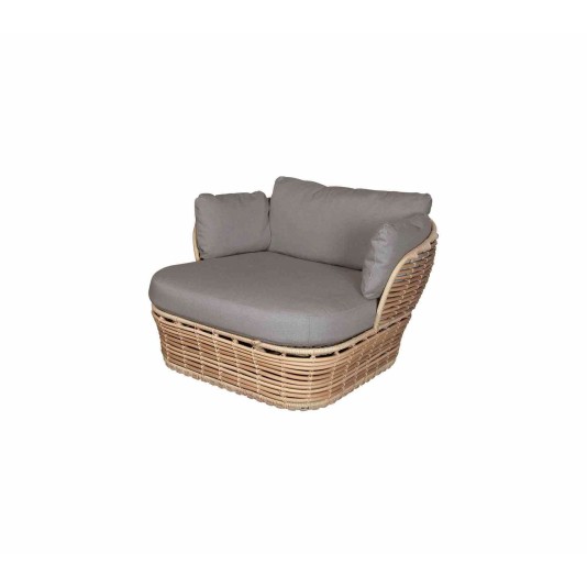 Cane-Line Basket loungestoel