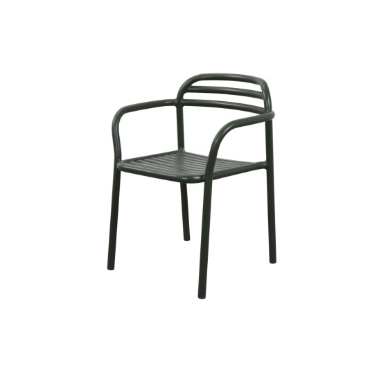 Cane-Line Bliss tuinstoel met armleuningen