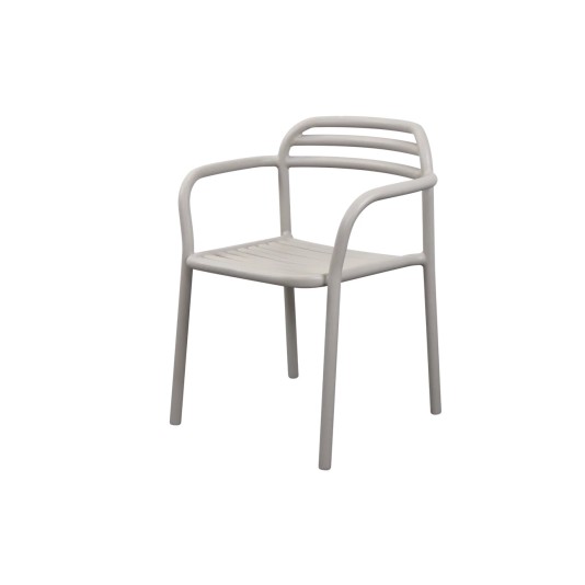 Cane-Line Bliss tuinstoel met armleuningen