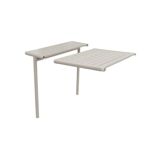 Cane-Line Bliss tuintafel verlengstuk 130cm