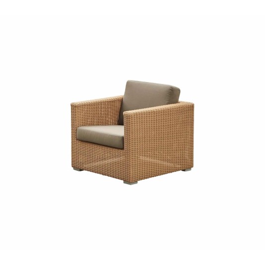 Cane-line Chester loungestoel - incl. kussens