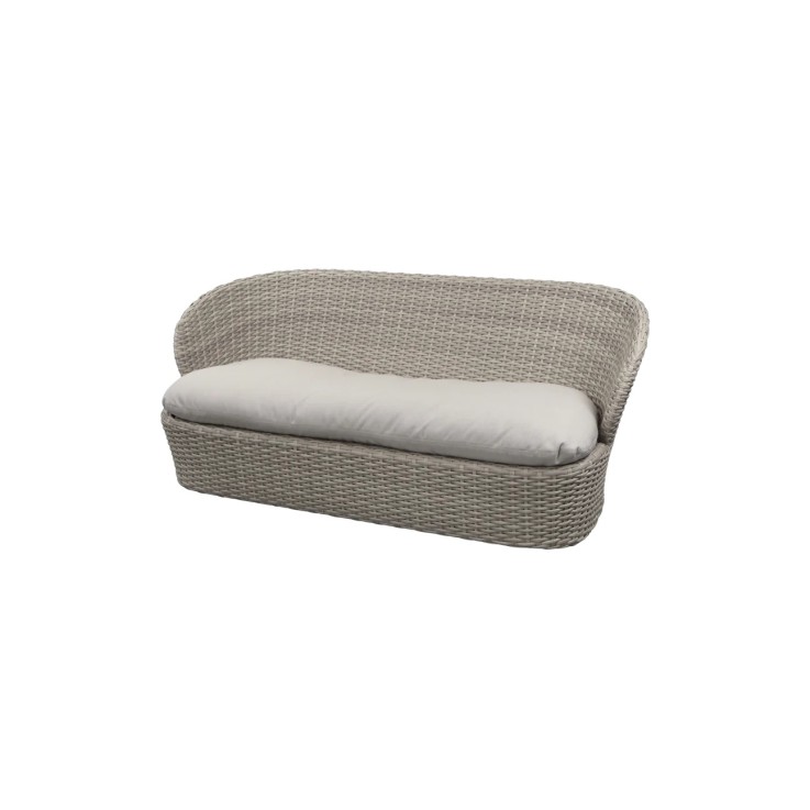 Cane-line Coast 2,5-zits loungebank