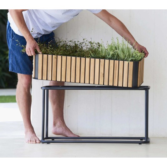 Cane-Line Combine hoge plantenbak