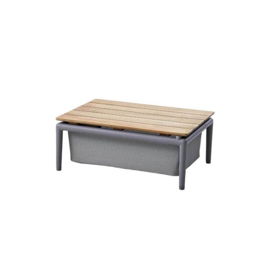 Cane-line Conic Box opbergtafel module