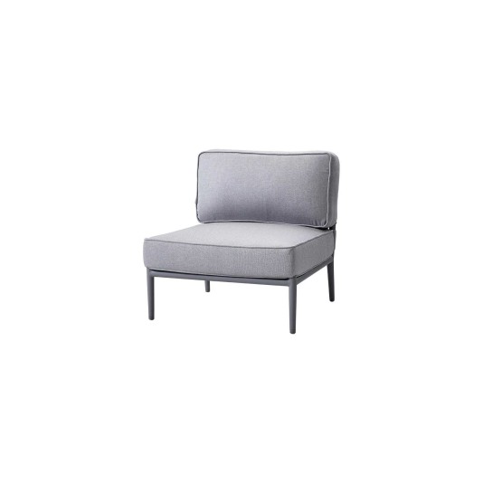 Cane-line Conic loungebank - tussenmodule