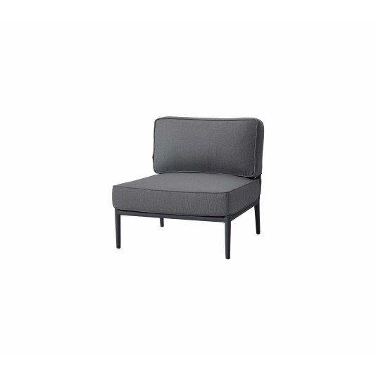 Cane-line Conic loungebank - tussenmodule